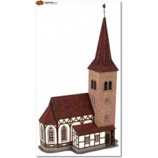 NOCH 66906 CHURCH "ST. GEORGE" WITH MICRO-SOUND BELLS RINGING